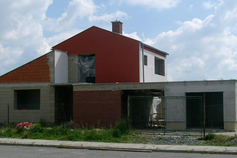 referencie / Rodinný dom