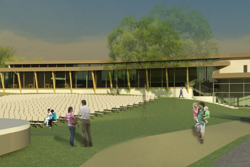 referencie / Revitalizácia amfiteátra