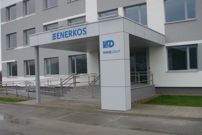 referencie / ENERKOS - Areál JUH