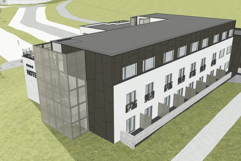 referencie / Hotel Thermalpark