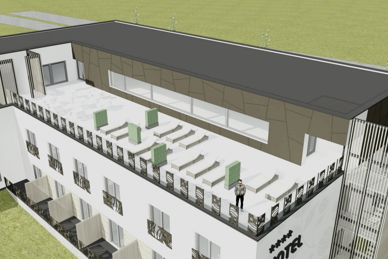 referencie / Hotel Thermalpark