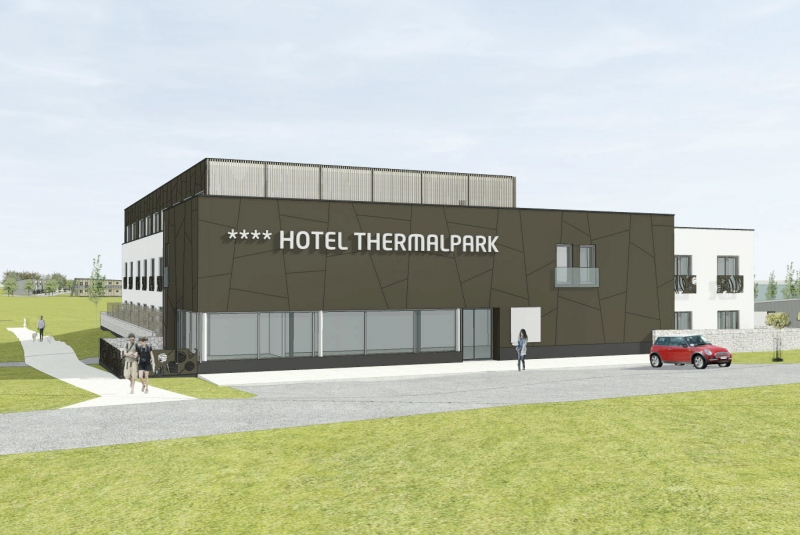 referencie / Hotel Thermalpark