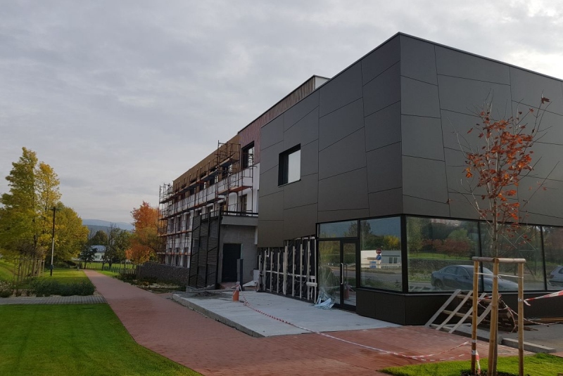 referencie / Hotel Thermalpark