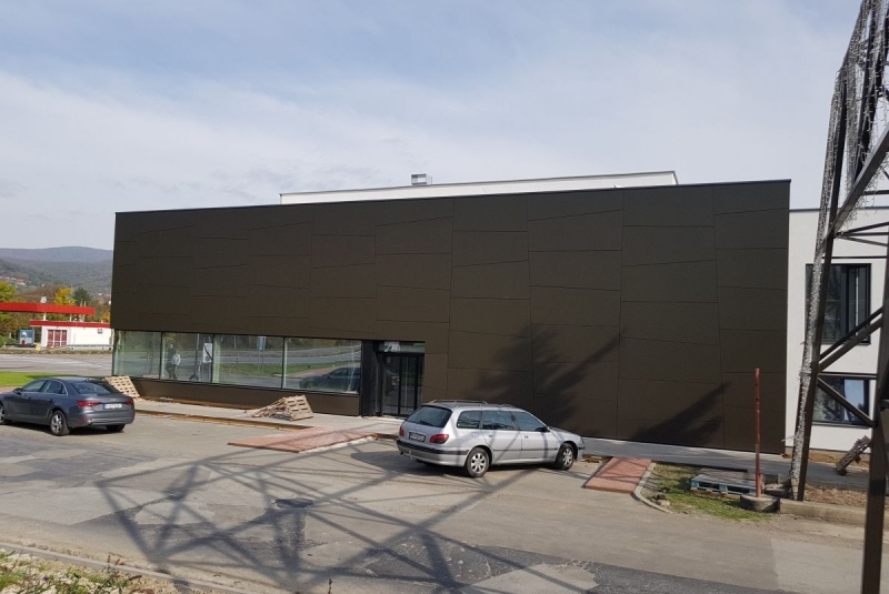referencie / Hotel Thermalpark
