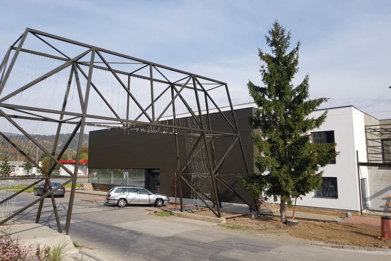 referencie / Hotel Thermalpark