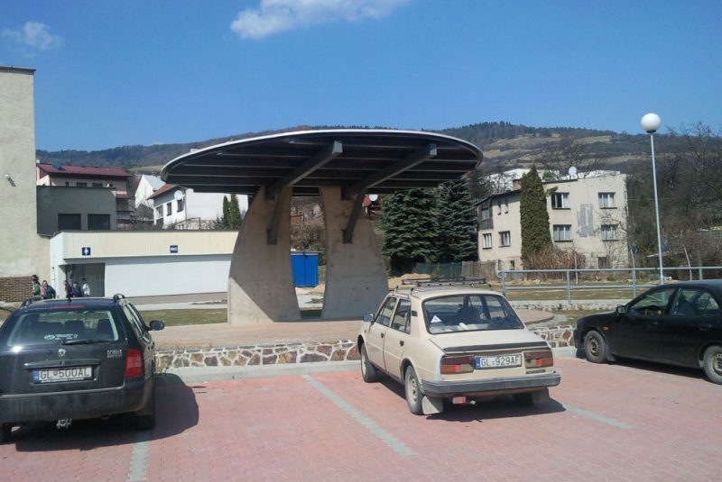 referencie / Revitalizácia verejných priestranstiev