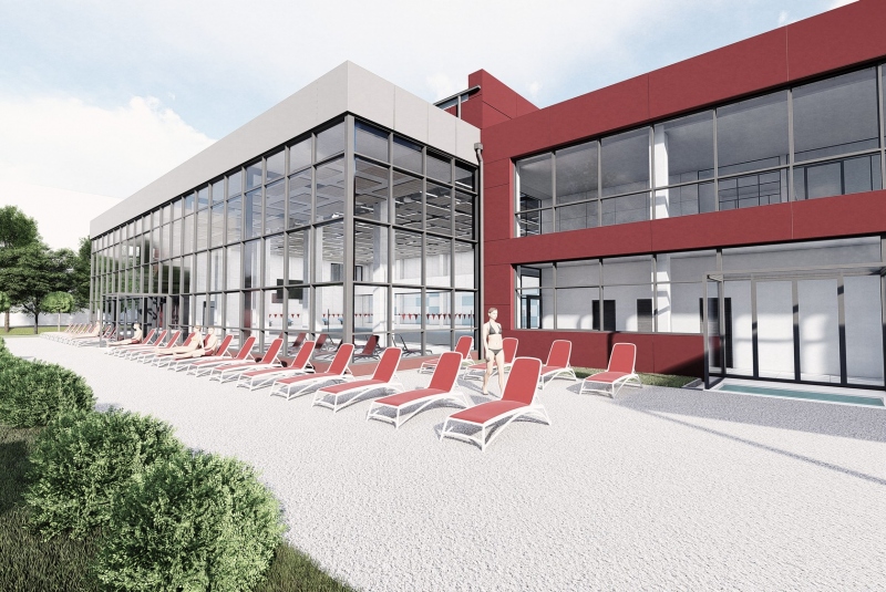 referencie / Modernizácia mestskej plavárne