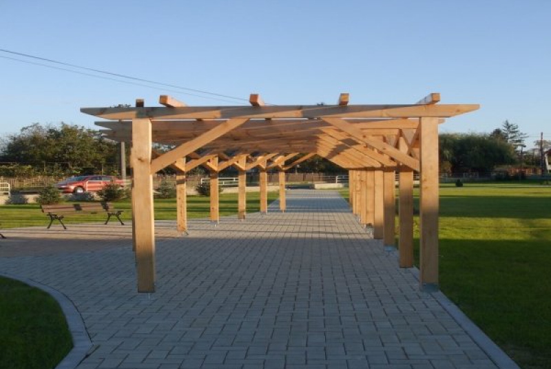 referencie / Modernizácia verejných priestranstiev