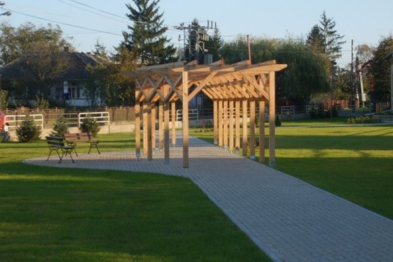 referencie / Modernizácia verejných priestranstiev