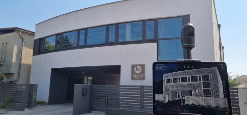 Kvalitné zameranie Vášho objektu pre vytvorenie správneho podkladu pre Váš projekt
