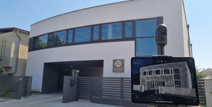 Kvalitné zameranie Vášho objektu pre vytvorenie správneho podkladu pre Váš projekt